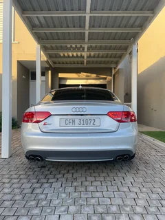2009 Audi S5 4.2L V8 for sale