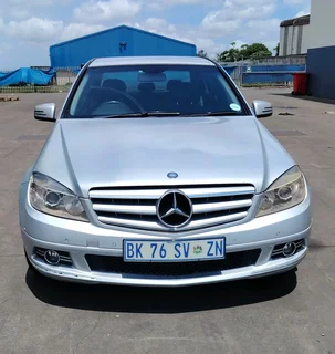 Mercedes Benz c180 CGI automatic