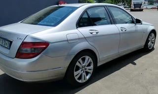 Mercedes Benz c180 CGI automatic