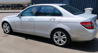 Mercedes Benz c180 CGI automatic