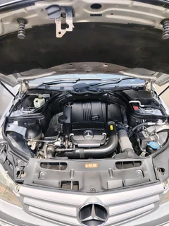 2011 Mercedes Benz C180 CGI Auto