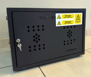 Battery Rack for 2x PylonTech US3000 Batteries