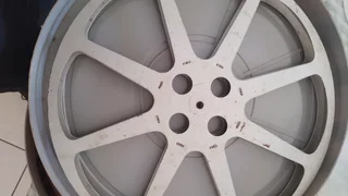 Used Empty 16mm Reel For Sale -1600ft Or 200ft