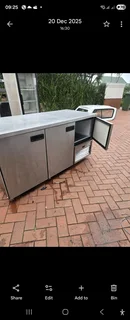 Undercounter Bar Fridge