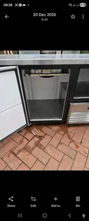 Undercounter Bar Fridge