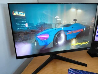 24-inch Samsung LED Monitor