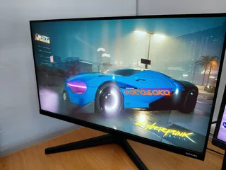 24-inch Samsung LED Monitor