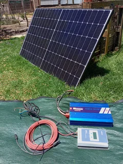 Camper trailer with tent and extras