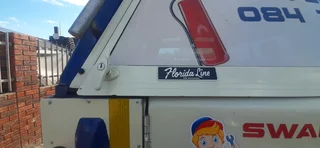 1986 GMC FMC LARGE VAN