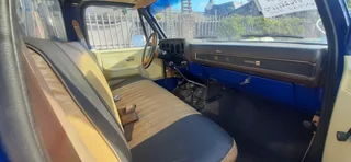 1986 GMC FMC LARGE VAN