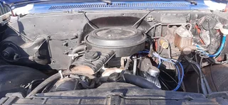 1986 GMC FMC LARGE VAN