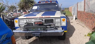 1986 Gmc Fmc Large Van
