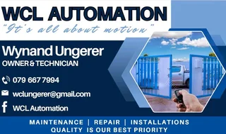 Automation  And Garage Doors