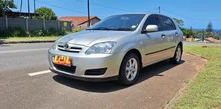 Toyota Runx 160i RS