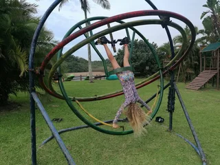 Human Gyroscope