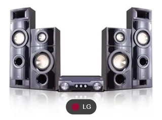 LG ARX 1600W 4.2Ch AV Receiver with DUAL SUBWOOFER