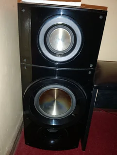 LG ARX 1600W 4.2Ch AV Receiver with DUAL SUBWOOFER