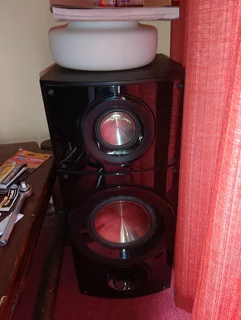 LG ARX 1600W 4.2Ch AV Receiver with DUAL SUBWOOFER