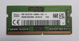 4GB DDR4 LAPTOP MEMORY