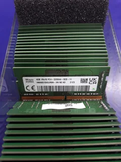 4GB DDR4 LAPTOP MEMORY
