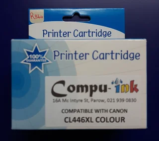 CANON 445XL BLACK &amp; 446XL COLOUR CARTRIDGE SPECIAL