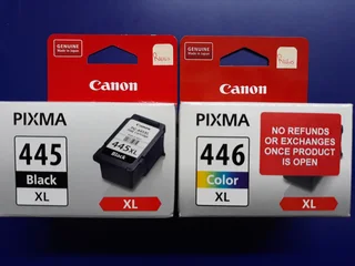 Canon 445xl Black & 446xl Colour Cartridge Special