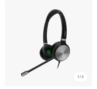 Yealink YHS 36 headsets X 3