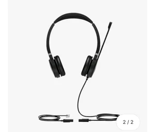 Yealink YHS 36 headsets X 3