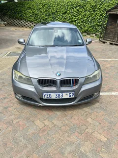 2010 BMW 320I E90 Auto