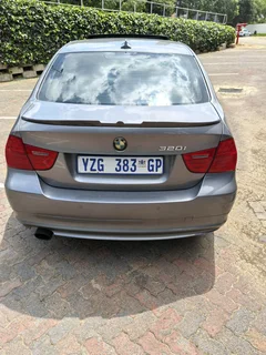 2010 BMW 320I E90 Auto