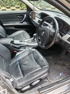 2010 BMW 320I E90 Auto