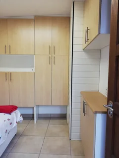 Cozy furnished room with shower and kitchenette. For 1 professional person only.