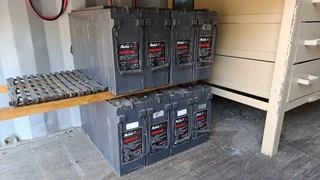 200Ah Solar Batteries