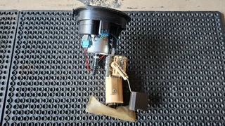 BMW fuel pump assemblies for BMW F800GS