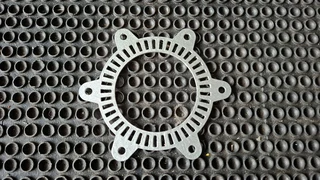 F800GS Supermoto front ABS ring