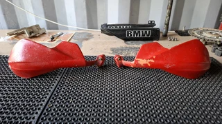 Generic enduro/motocross handguards