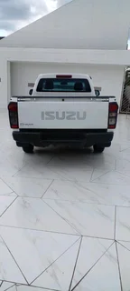 Isuzu D Max 250D LWB Bakkie