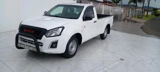 Isuzu D Max 250D LWB Bakkie