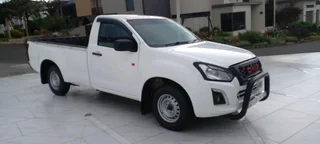 Isuzu D Max 250D LWB Bakkie