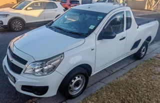 2016 Chevrolet Utility Single Cab