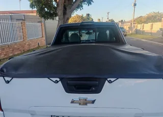 2016 Chevrolet Utility Single Cab