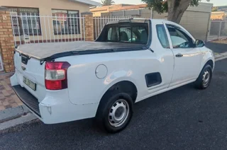 2016 Chevrolet Utility Single Cab