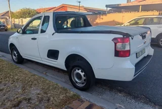 2016 Chevrolet Utility Single Cab