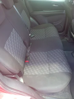 2010 Suzuki SX4 Hatchback