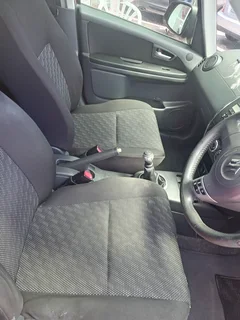 2010 Suzuki SX4 Hatchback