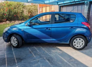 2010 Hyundai i20 Hatchback