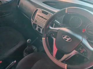 2010 Hyundai i20 Hatchback