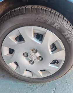 2010 Hyundai i20 Hatchback