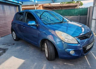 2010 Hyundai i20 Hatchback