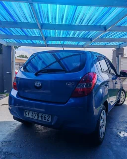 2010 Hyundai i20 Hatchback